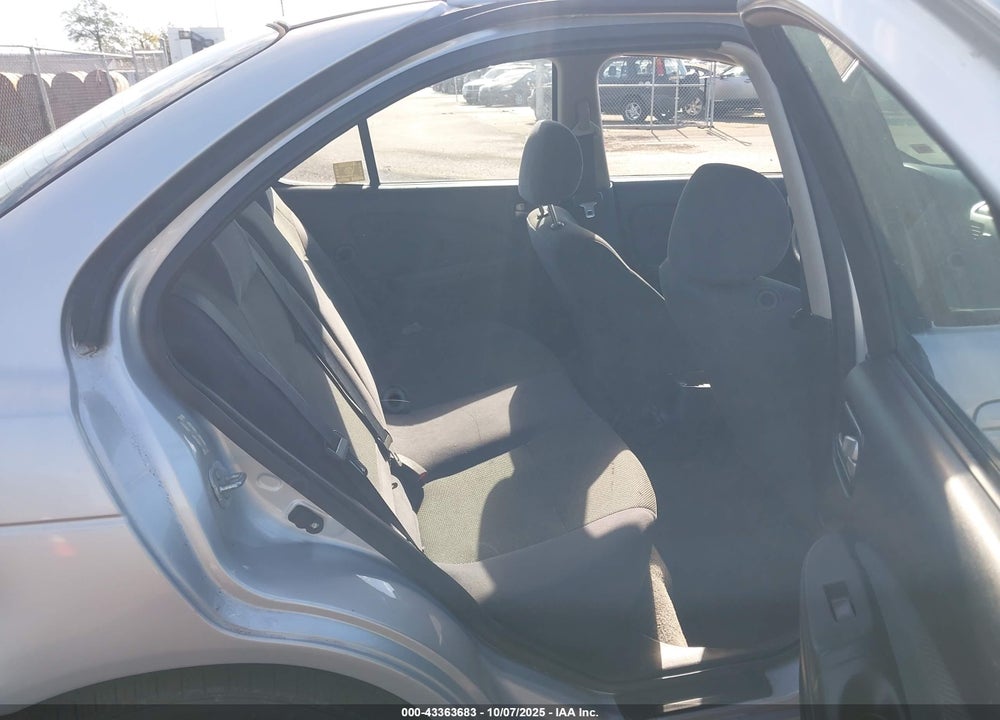 2005 NISSAN SENTRA 1.8S VIN: 3N1CB51D15L535874