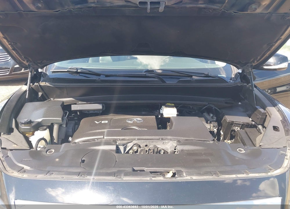 2018 INFINITI QX60 VIN: 5N1DL0MM4JC515570