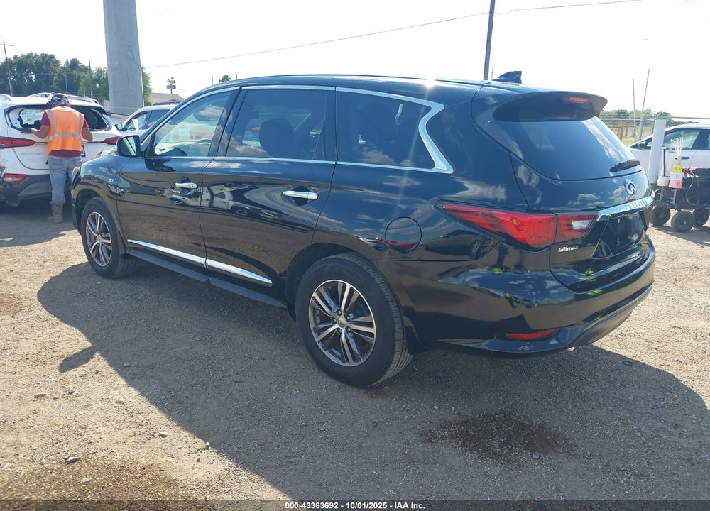 2018 INFINITI QX60 VIN: 5N1DL0MM4JC515570