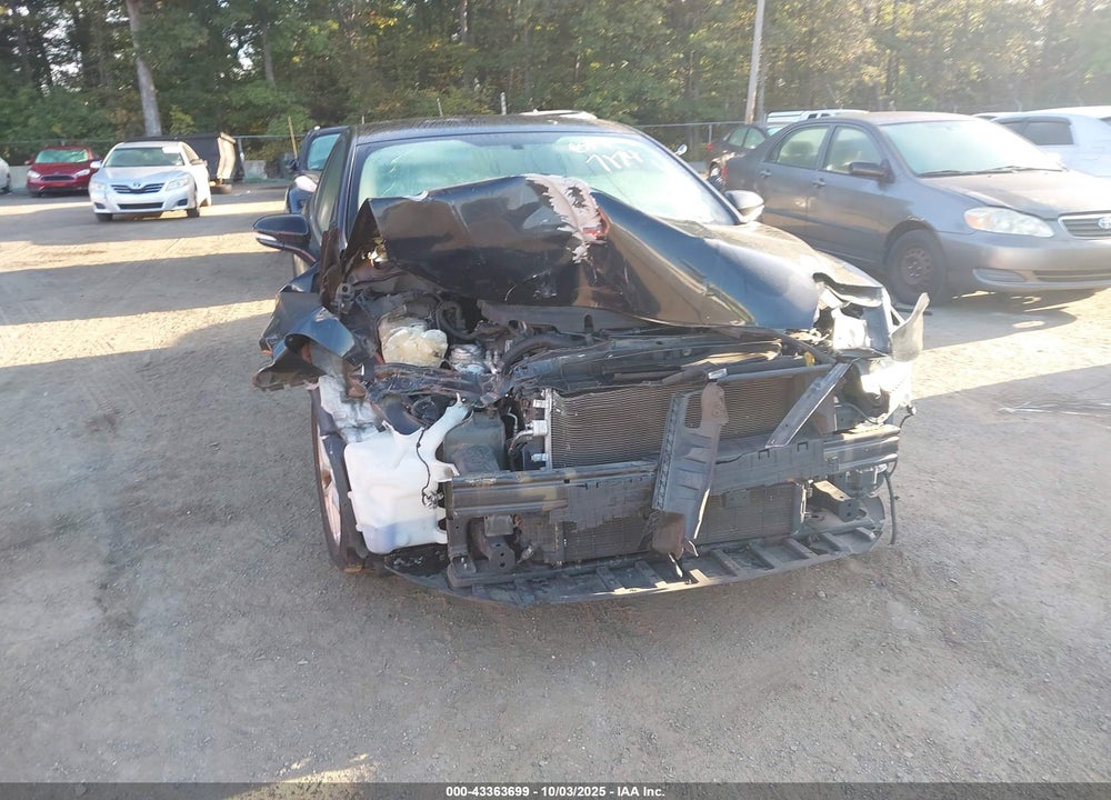 2014 FORD FUSION VIN: 3FA6P0HDXER297174