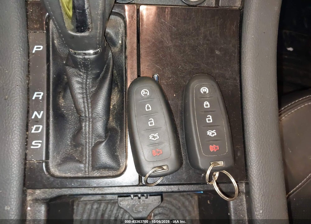 2016 FORD TAURUS VIN: 1FAHP2J86GG113442