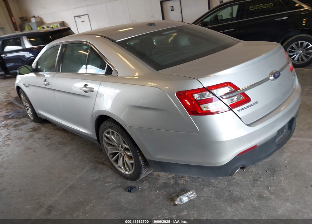 2016 FORD TAURUS VIN: 1FAHP2J86GG113442
