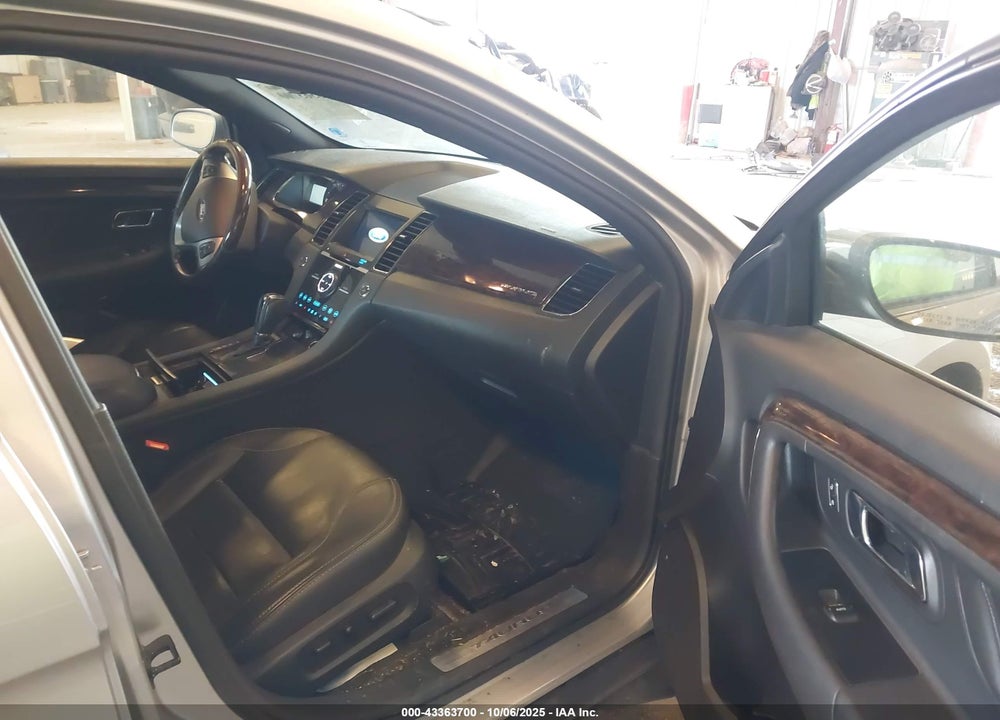 2016 FORD TAURUS VIN: 1FAHP2J86GG113442