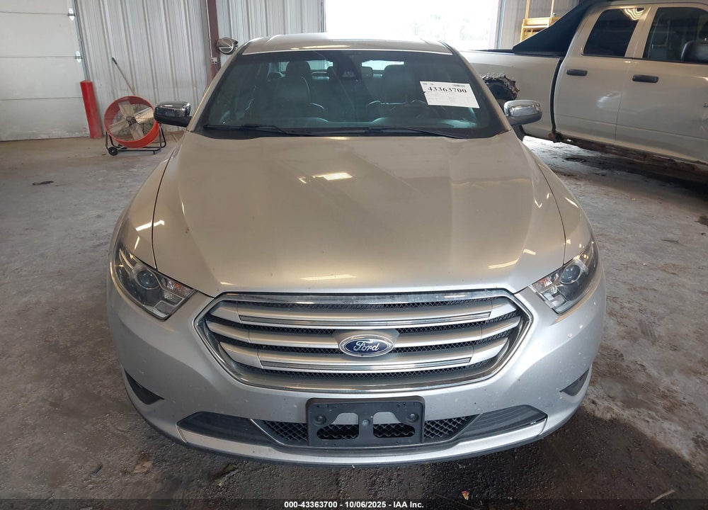 2016 FORD TAURUS VIN: 1FAHP2J86GG113442