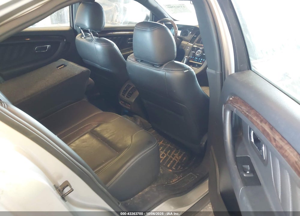 2016 FORD TAURUS VIN: 1FAHP2J86GG113442