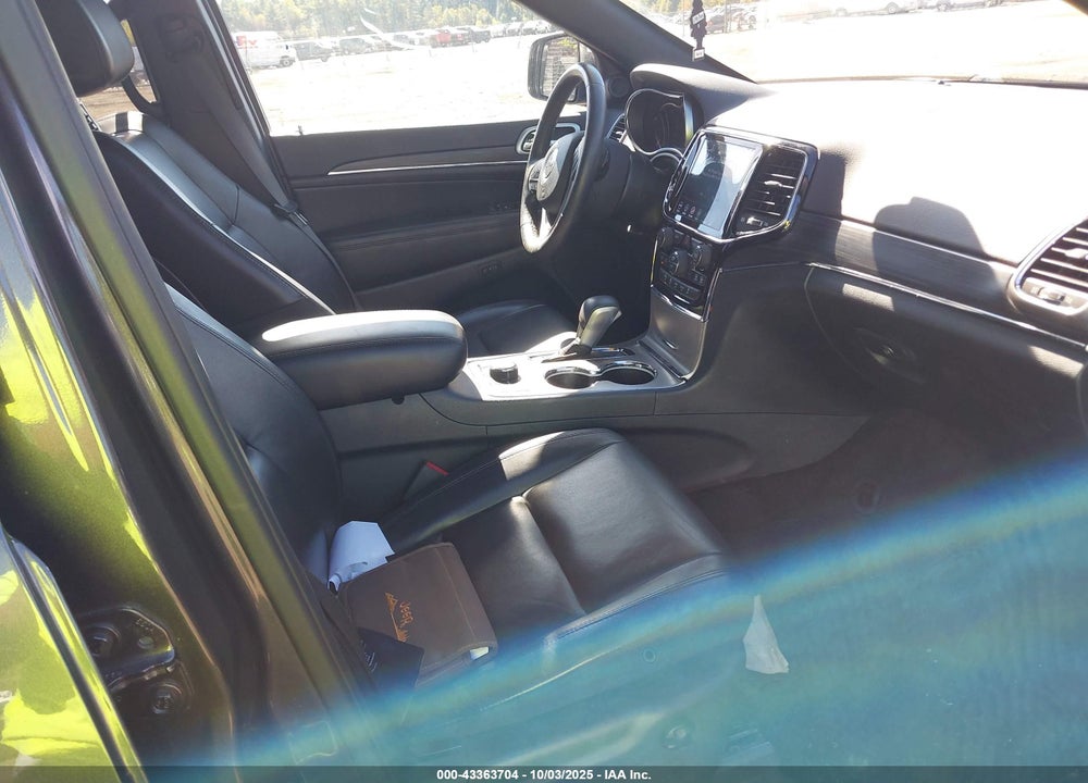 2019 JEEP GRAND CHEROKEE LIMITED 4X4 VIN: 1C4RJFBG1KC577915