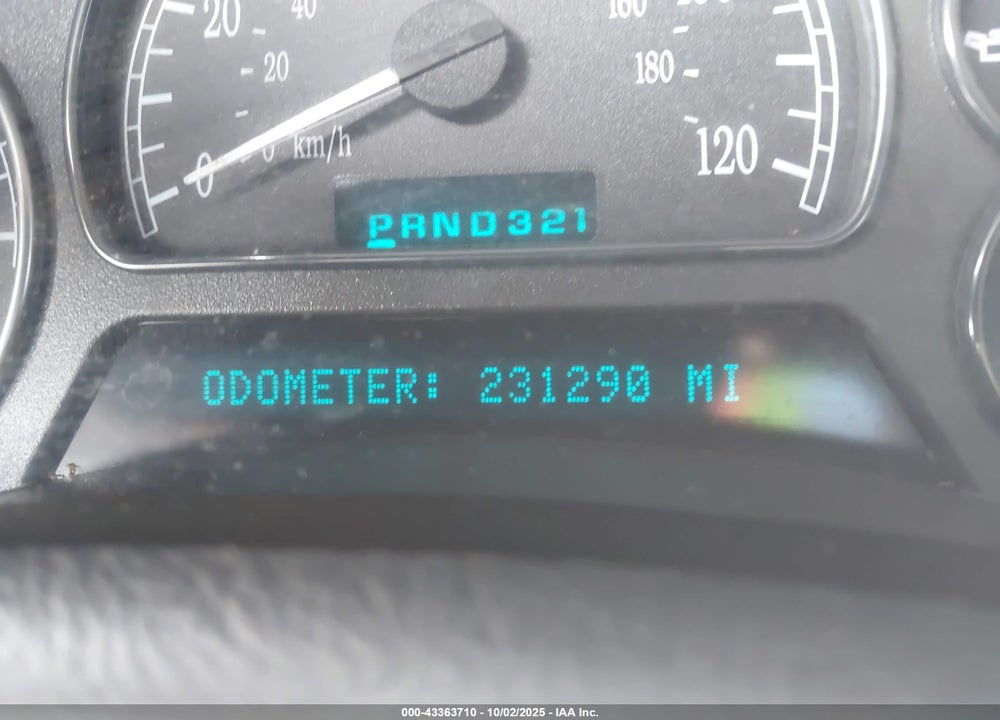 2005 BUICK RAINIER CXL VIN: 5GAET13M652182219