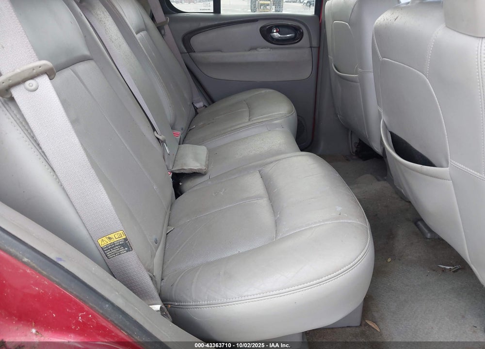 2005 BUICK RAINIER CXL VIN: 5GAET13M652182219