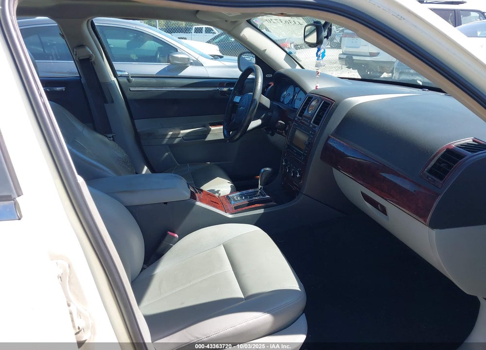 2006 CHRYSLER 300 VIN: 2C3LK53GX6H166905