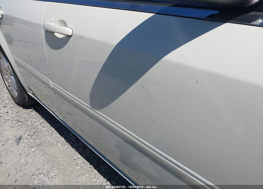 2006 CHRYSLER 300 VIN: 2C3LK53GX6H166905