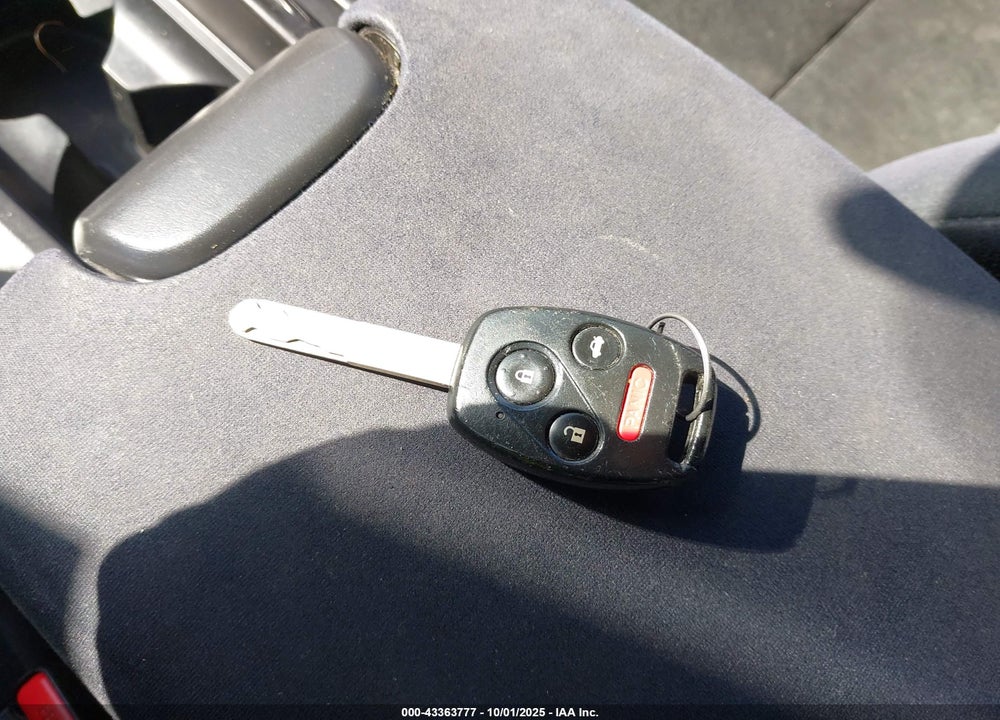 2010 HONDA ACCORD 2.4 LX VIN: 1HGCP2F36AA195718