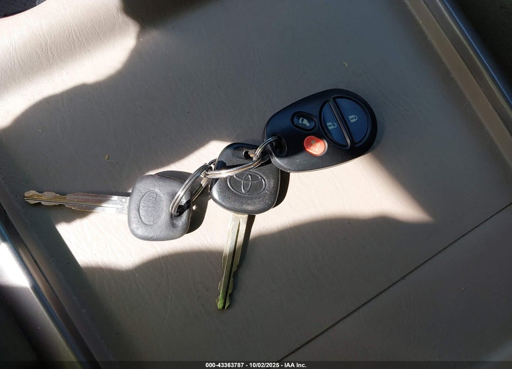 2007 TOYOTA SIENNA LE VIN: 5TDZK23CX7S066422