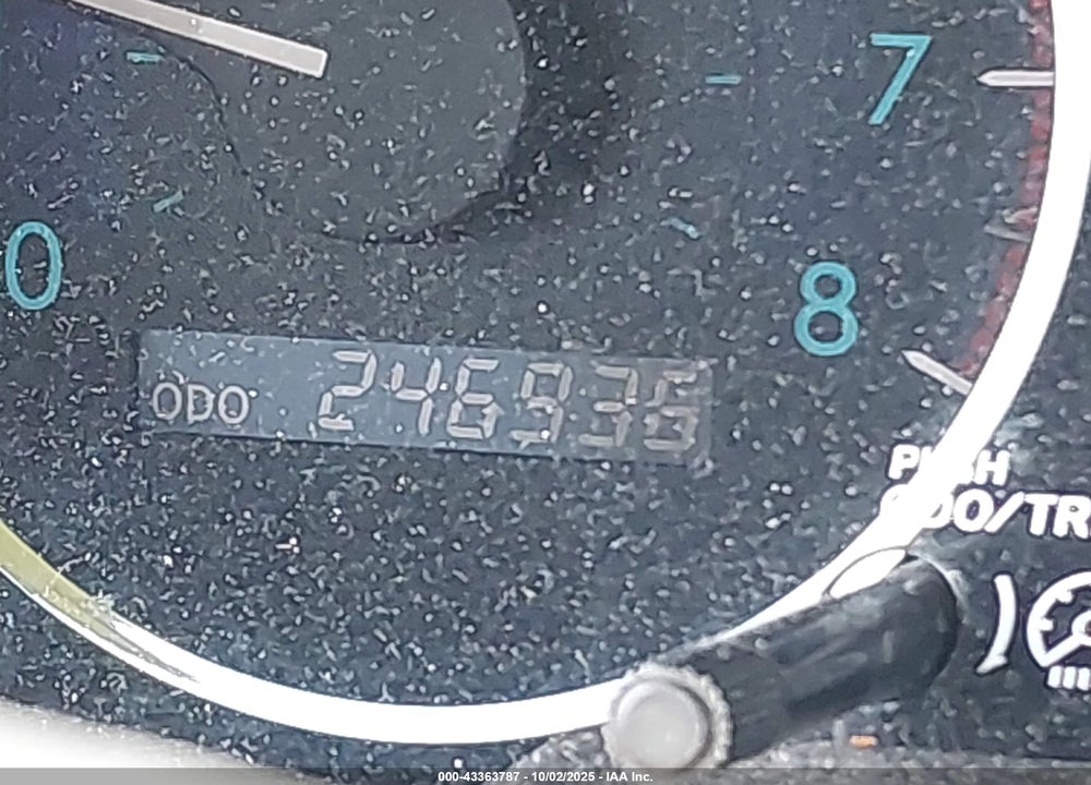 2007 TOYOTA SIENNA LE VIN: 5TDZK23CX7S066422