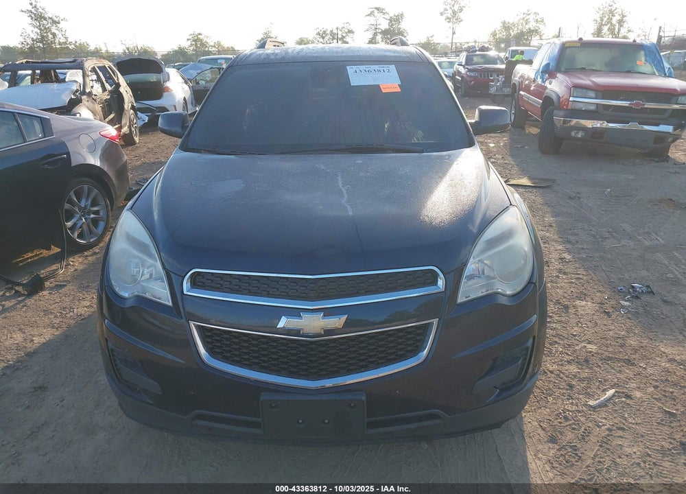 2015 CHEVROLET EQUINOX 1LT VIN: 2GNALBEK3F1178698