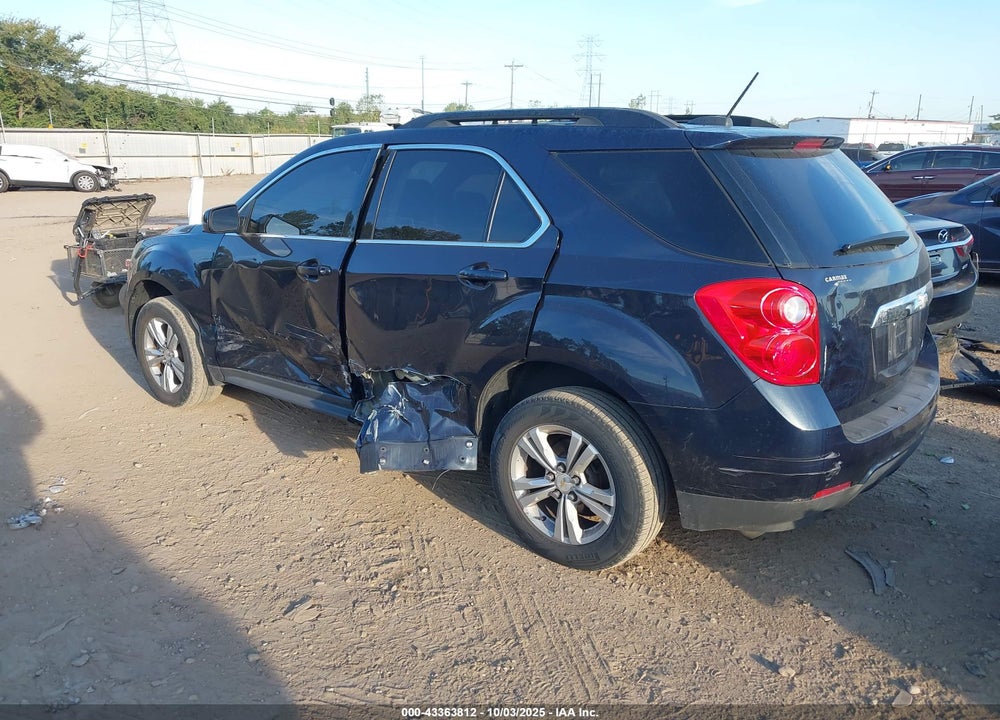 2015 CHEVROLET EQUINOX 1LT VIN: 2GNALBEK3F1178698
