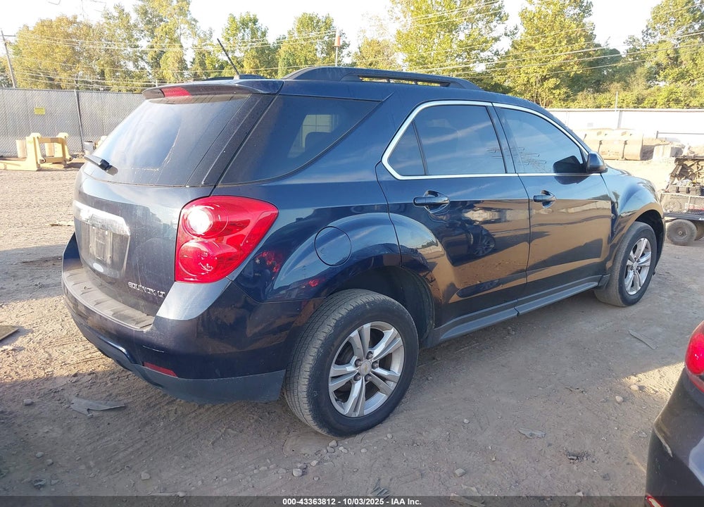 2015 CHEVROLET EQUINOX 1LT VIN: 2GNALBEK3F1178698