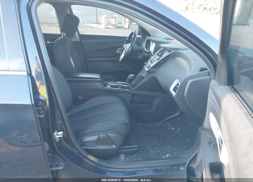 2015 CHEVROLET EQUINOX 1LT VIN: 2GNALBEK3F1178698