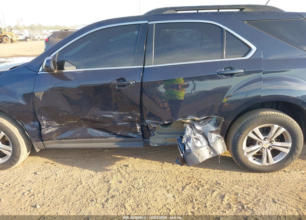 2015 CHEVROLET EQUINOX 1LT VIN: 2GNALBEK3F1178698