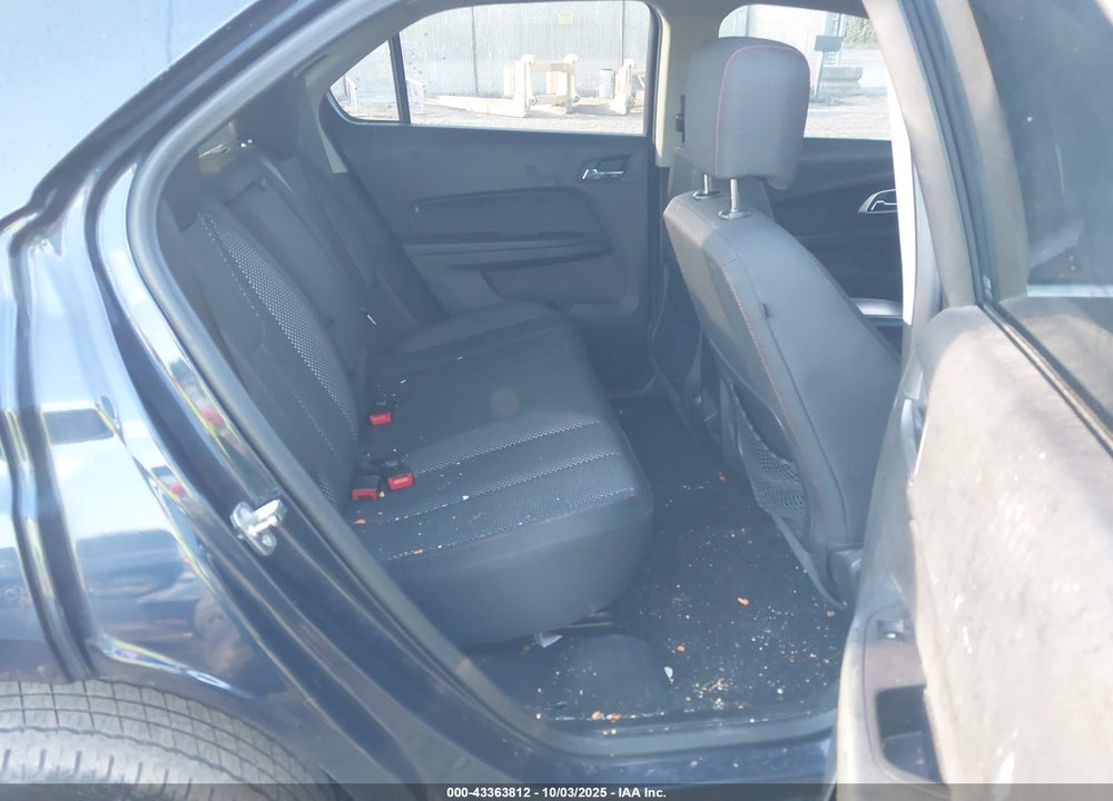 2015 CHEVROLET EQUINOX 1LT VIN: 2GNALBEK3F1178698