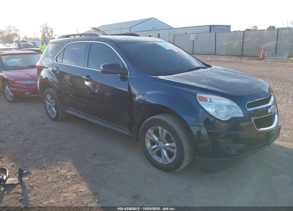 2015 CHEVROLET EQUINOX 1LT VIN: 2GNALBEK3F1178698