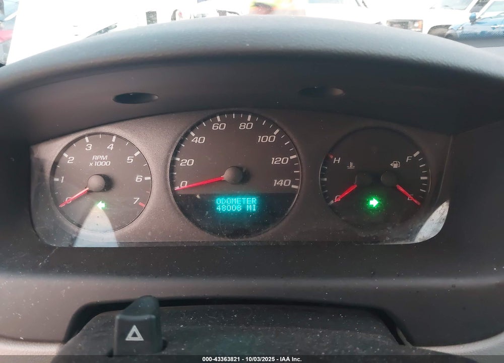 2012 CHEVROLET IMPALA LS VIN: 2G1WA5E39C1142307