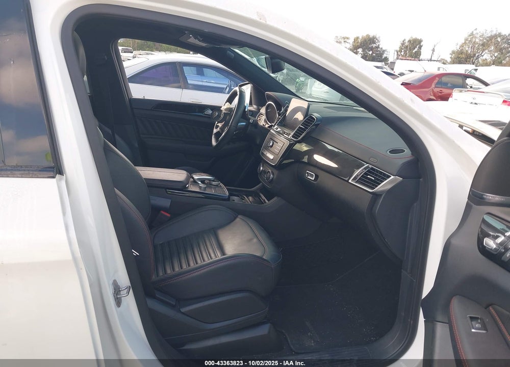 2018 MERCEDES-BENZ GLE CLASS VIN: 4JGED6EB0JA101067