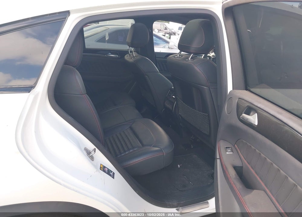 2018 MERCEDES-BENZ GLE CLASS VIN: 4JGED6EB0JA101067