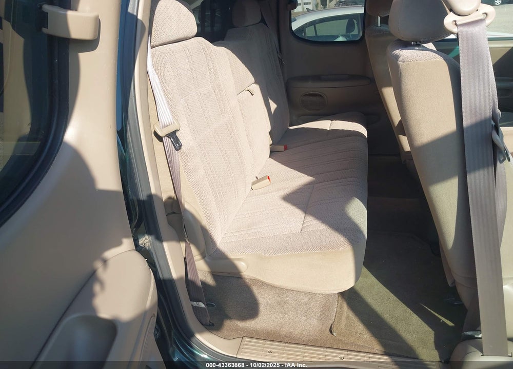 2001 TOYOTA TUNDRA SR5 V8 VIN: 5TBBT441X1S159965