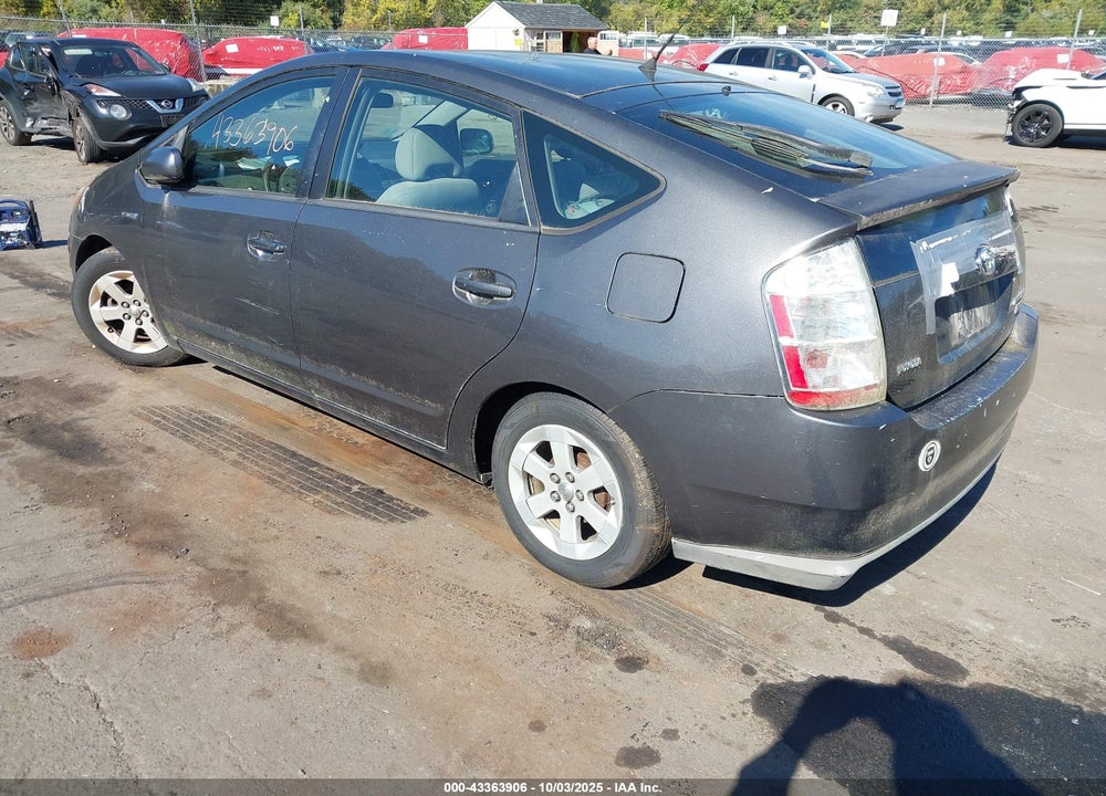 2008 TOYOTA PRIUS VIN: JTDKB20U983320414
