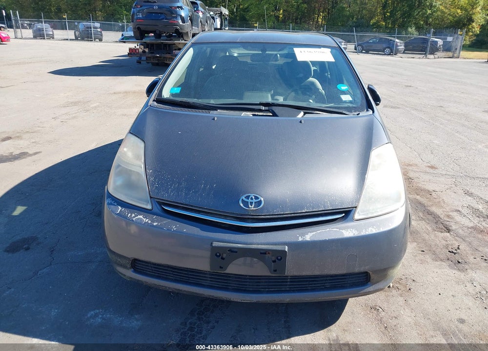 2008 TOYOTA PRIUS VIN: JTDKB20U983320414