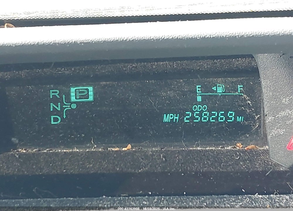 2008 TOYOTA PRIUS VIN: JTDKB20U983320414