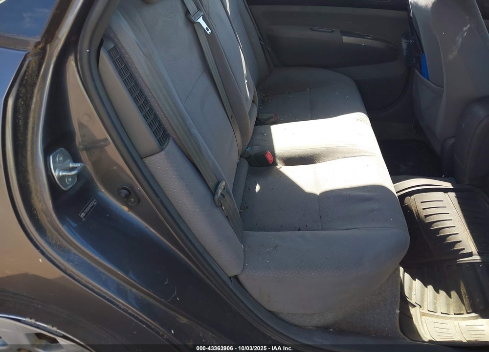 2008 TOYOTA PRIUS VIN: JTDKB20U983320414
