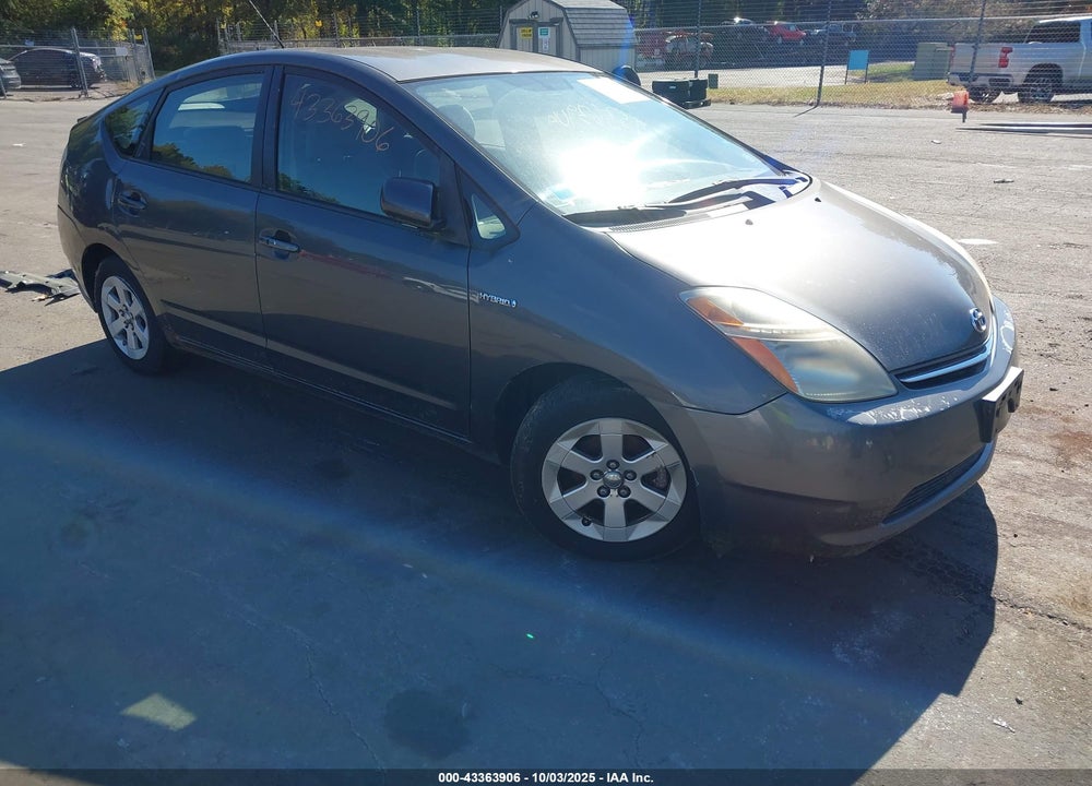 2008 TOYOTA PRIUS VIN: JTDKB20U983320414
