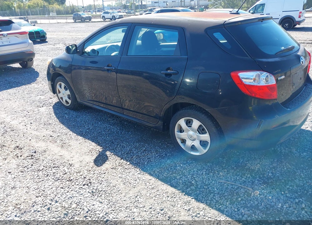 2010 TOYOTA MATRIX VIN: 2T1KU4EE7AC275316