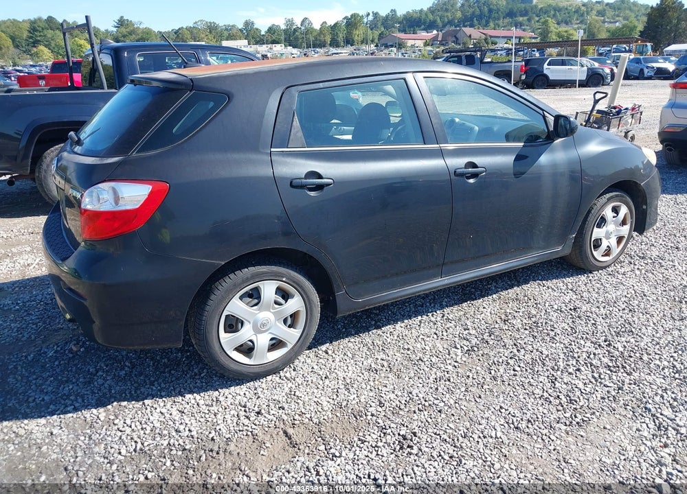2010 TOYOTA MATRIX VIN: 2T1KU4EE7AC275316