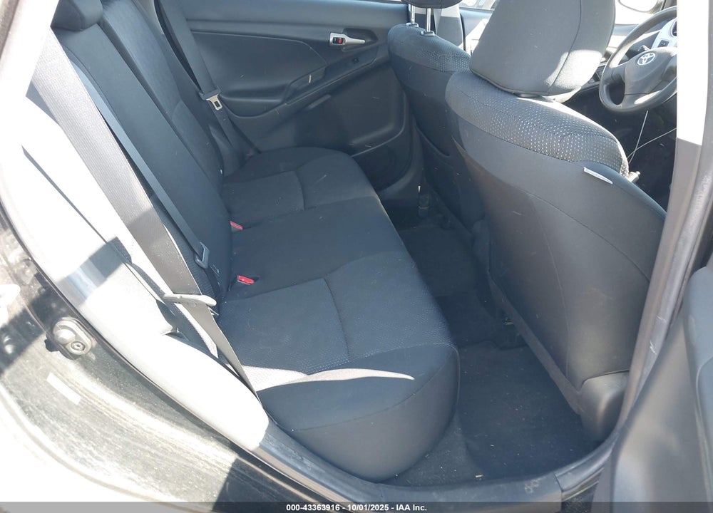 2010 TOYOTA MATRIX VIN: 2T1KU4EE7AC275316