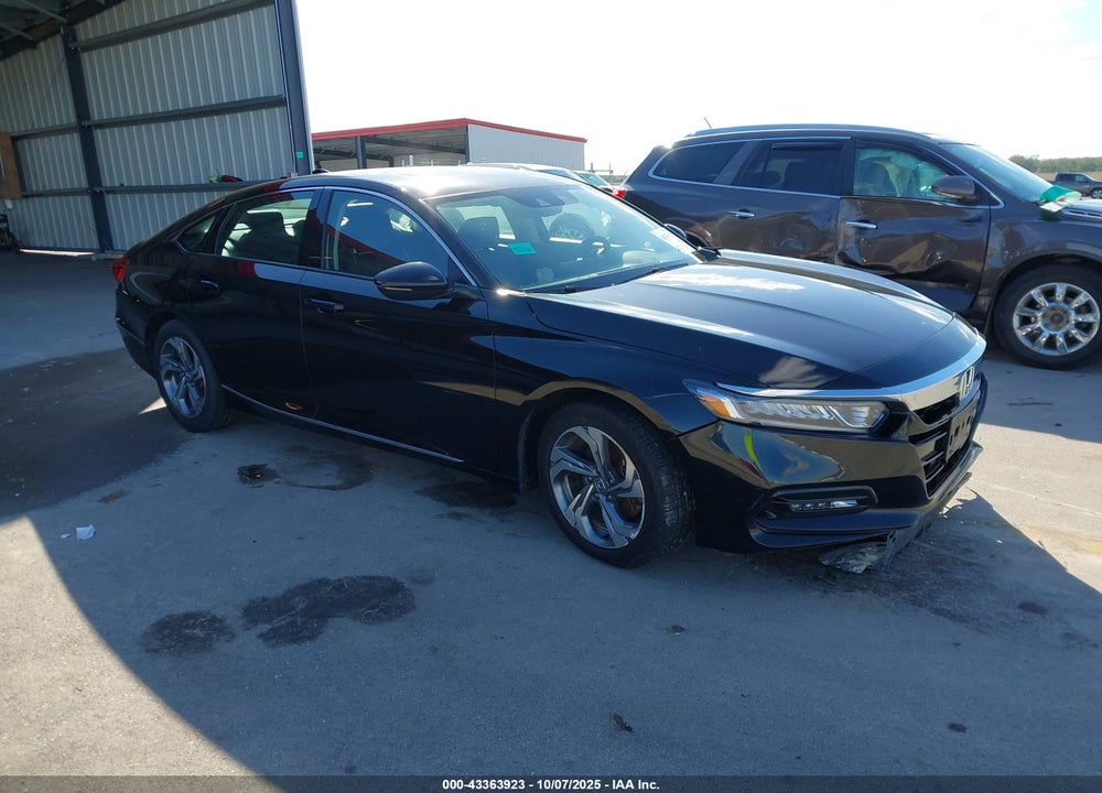 2019 HONDA ACCORD EX-L 2.0T VIN: 1HGCV2F53KA014390
