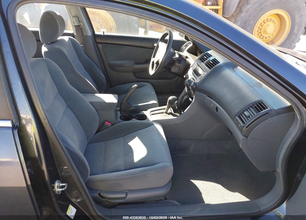 2006 HONDA ACCORD 3.0 LX VIN: 1HGCM66386A018885