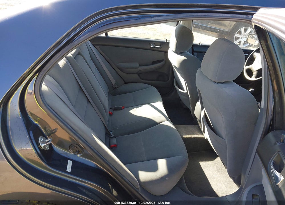 2006 HONDA ACCORD 3.0 LX VIN: 1HGCM66386A018885