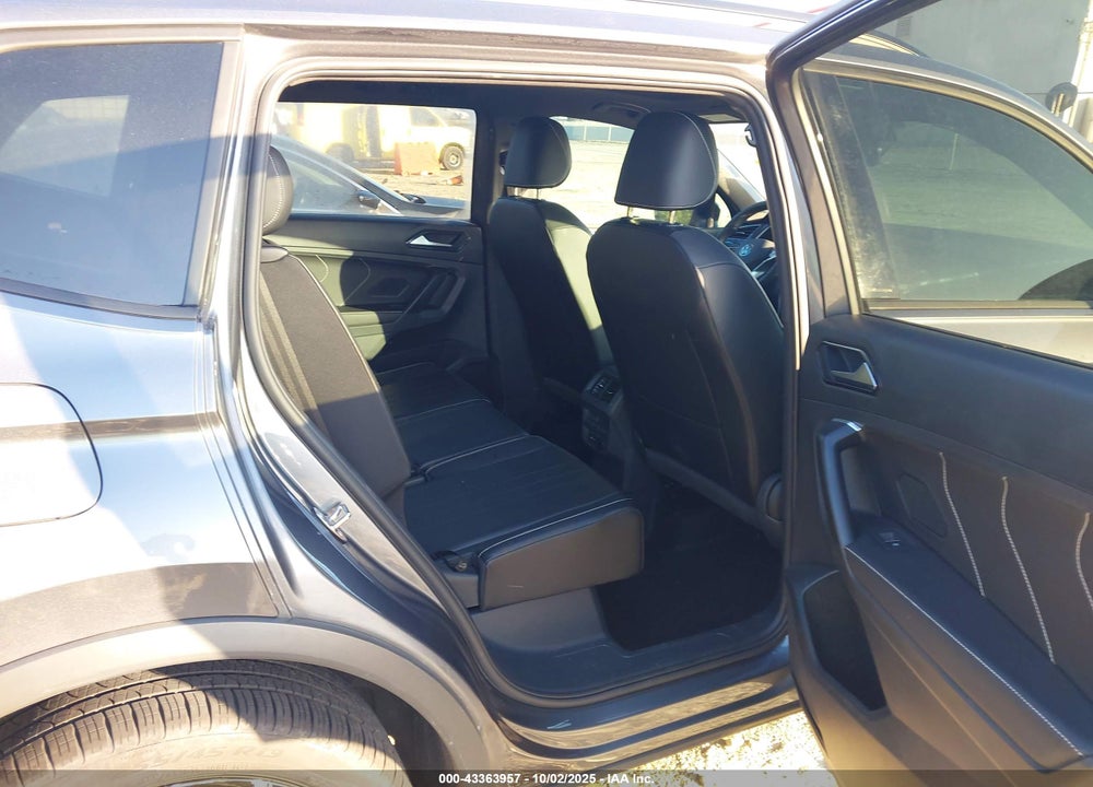 2024 VOLKSWAGEN TIGUAN 2.0T SE R-LINE BLACK VIN: 3VVCB7AXXRM069625