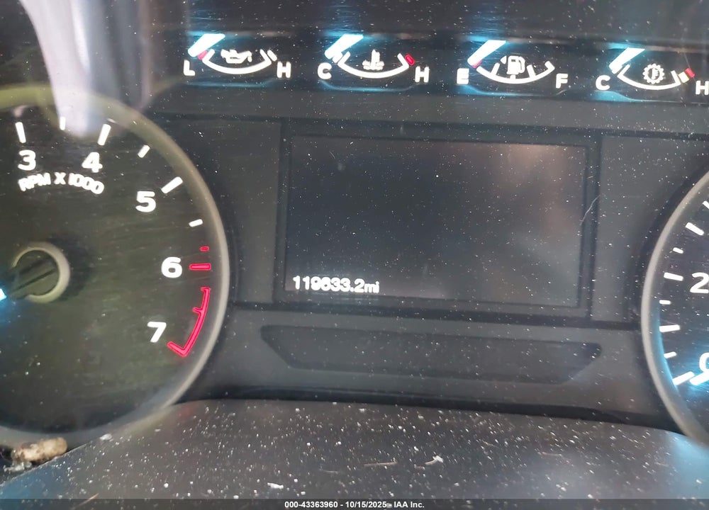 2019 FORD F-150 VIN: 1FTEW1EP0KFA50235