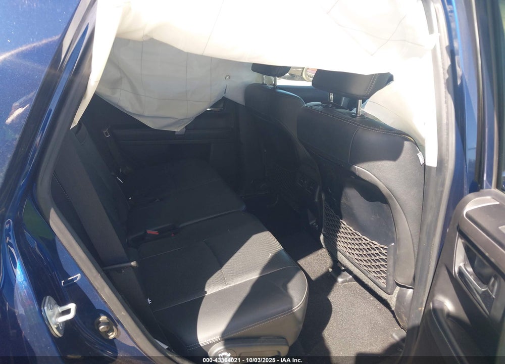 2021 TOYOTA 4RUNNER LIMITED VIN: JTEKU5JR6M5848315