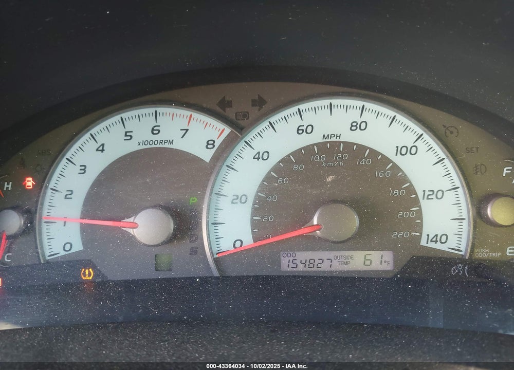 2011 TOYOTA CAMRY SE VIN: 4T1BF3EK9BU589284