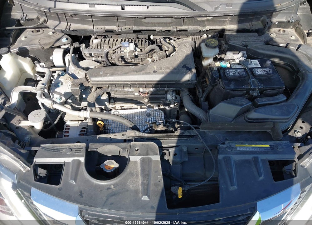 2019 NISSAN ROGUE VIN: JN8AT2MT5KW251743