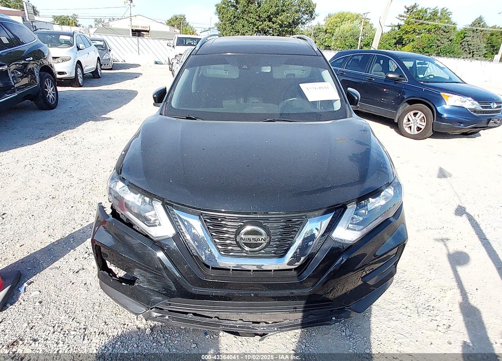 2019 NISSAN ROGUE VIN: JN8AT2MT5KW251743