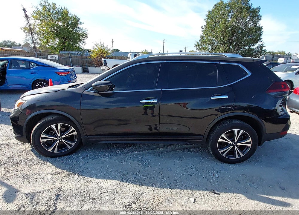 2019 NISSAN ROGUE VIN: JN8AT2MT5KW251743