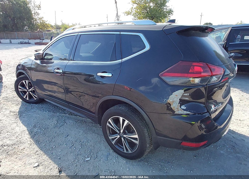 2019 NISSAN ROGUE VIN: JN8AT2MT5KW251743