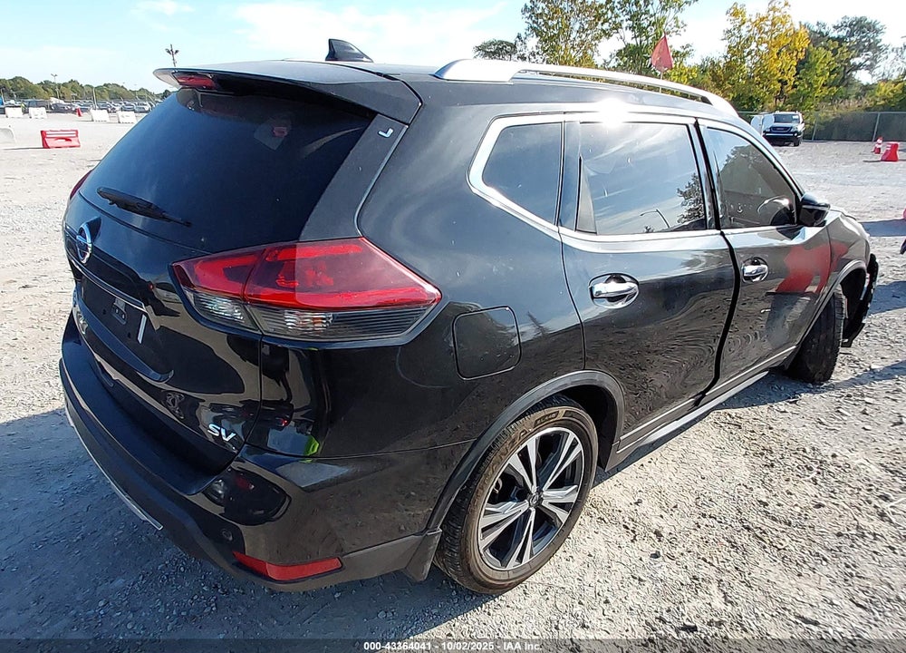 2019 NISSAN ROGUE VIN: JN8AT2MT5KW251743