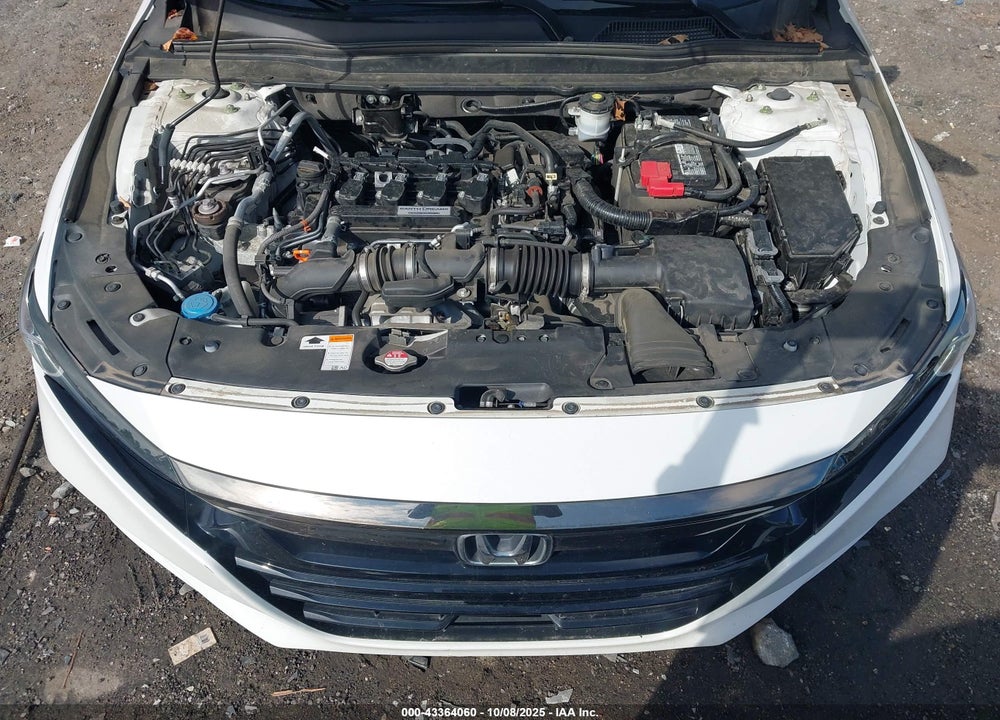 2020 HONDA ACCORD VIN: 1HGCV1F34LA100298
