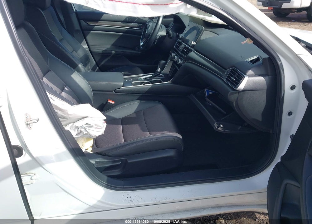 2020 HONDA ACCORD VIN: 1HGCV1F34LA100298